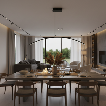 Suspension LED Moderne Design