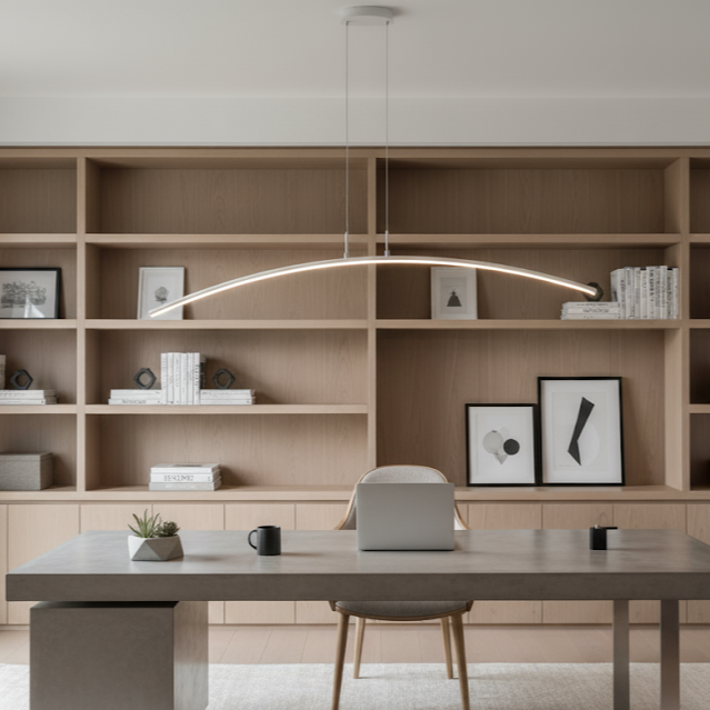 Suspension LED Moderne Design