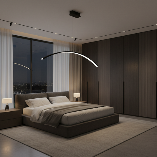 Suspension LED Moderne Design