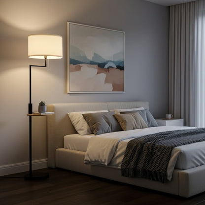 Lampadaire décoratif