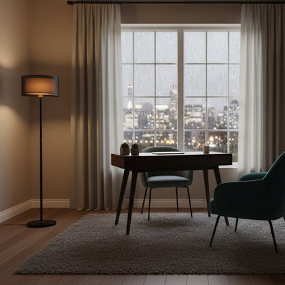 Lampadaire Nordique Moderne