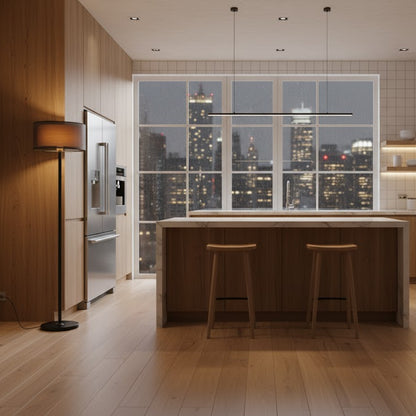 Lampadaire Nordique Moderne