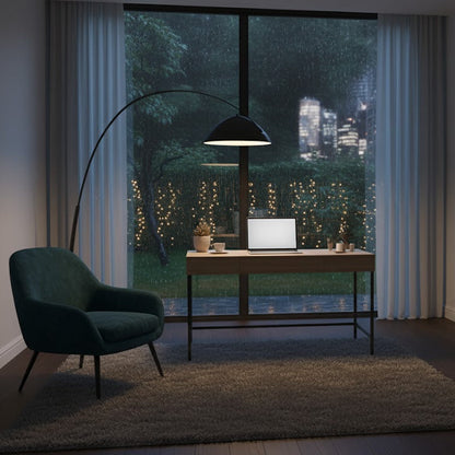 Lampadaire Moderne à Lumière LED