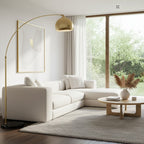 Lampadaire Arc moderne