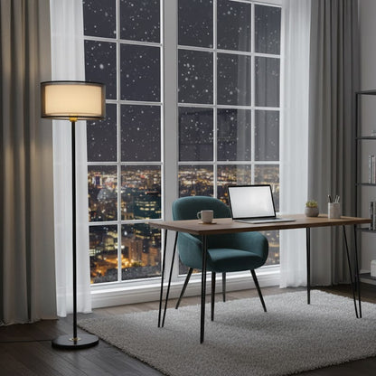 Lampadaire Nordique Moderne