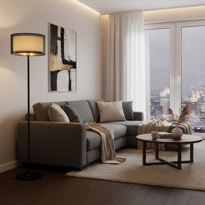 Lampadaire Nordique Moderne