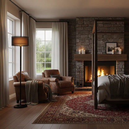 Lampadaire Nordique Moderne