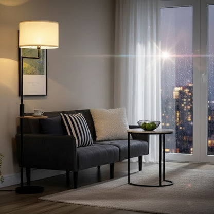 Lampadaire décoratif