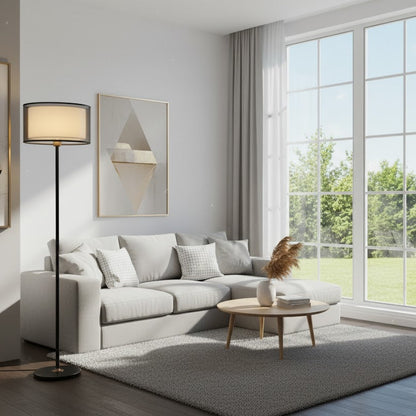 Lampadaire Nordique Moderne