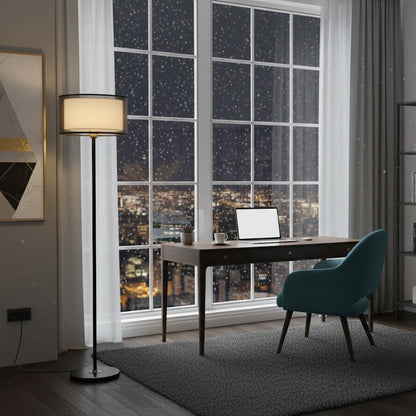 Lampadaire Nordique Moderne