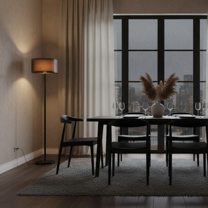 Lampadaire Nordique Moderne