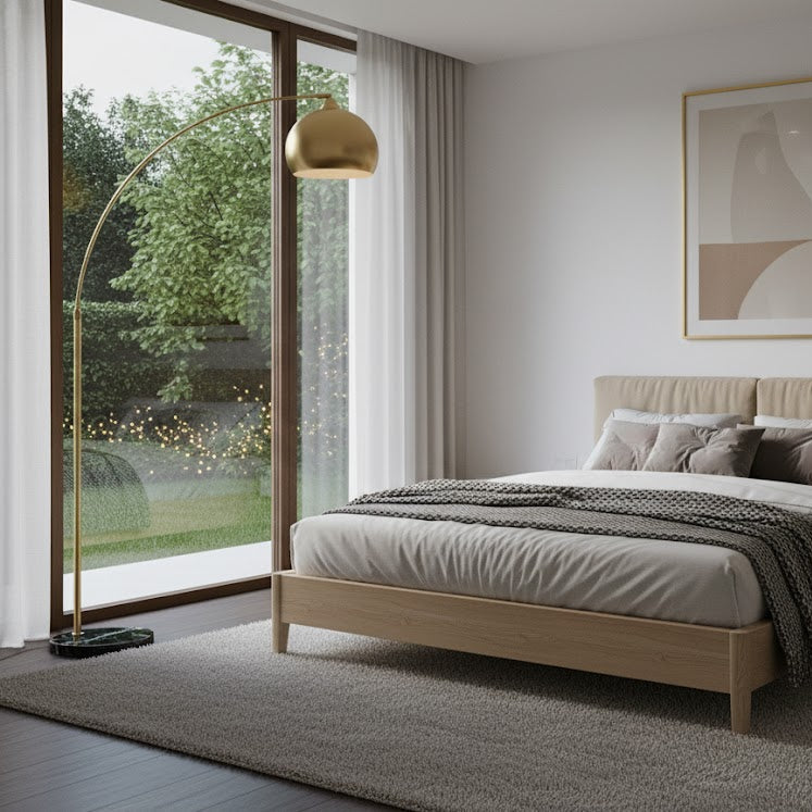 Lampadaire Arc moderne